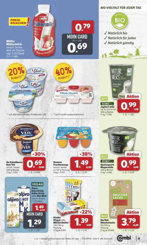 Combi Prospekt - Seite 2