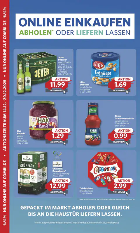Combi Prospekt Angebote - Seite 2