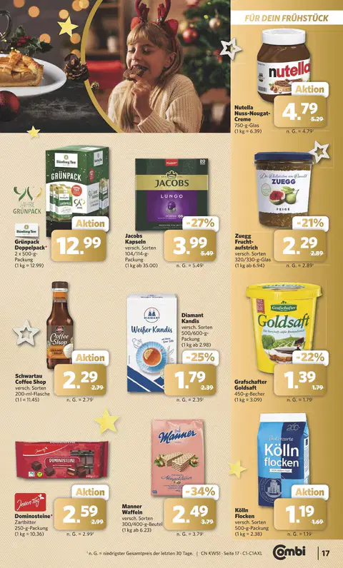 Combi Prospekt Angebote - Seite 6