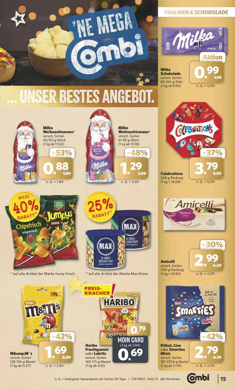 Combi Prospekt Angebote - Seite 4