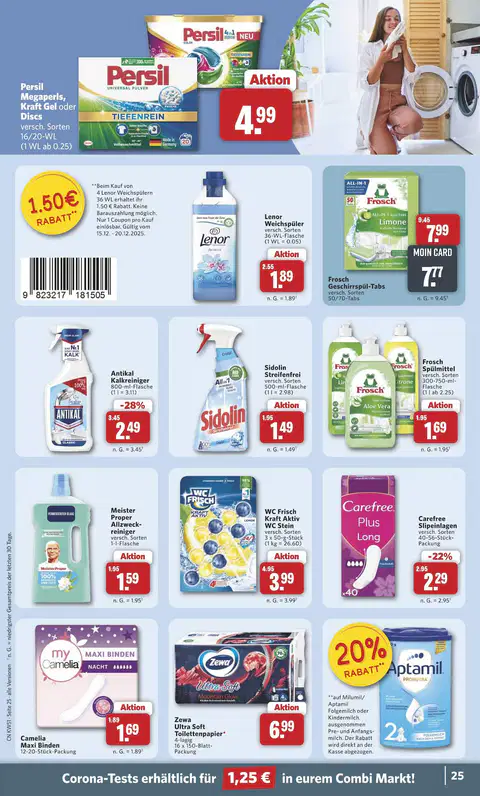 Combi Prospekt Angebote - Seite 2