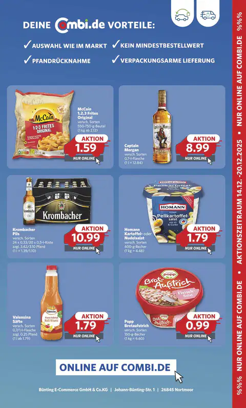 Combi Prospekt Angebote - Seite 3