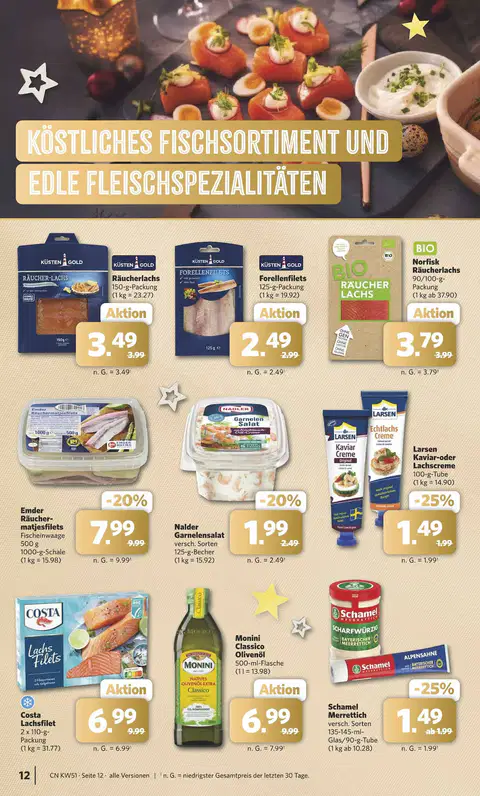 Combi Prospekt Angebote - Seite 1