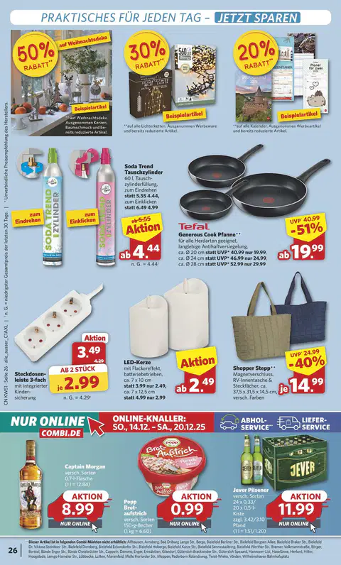 Combi Prospekt Angebote - Seite 5