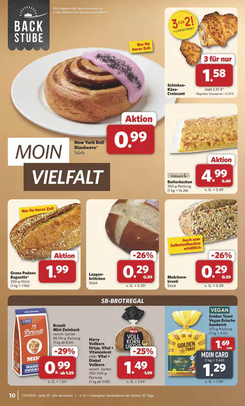 Combi Prospekt Angebote - Seite 5