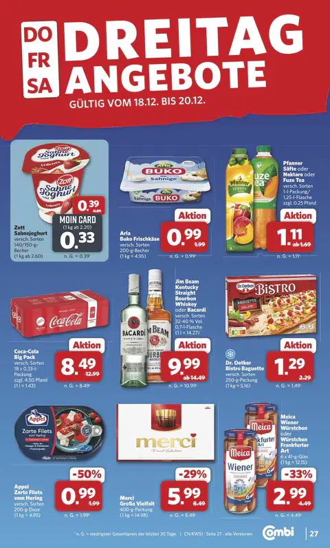 Combi Prospekt Angebote - Seite 6