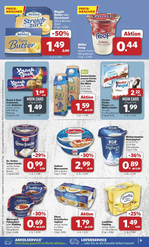 Combi Prospekt Angebote - Seite 2