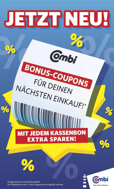 Combi Prospekt Angebote - Seite 4