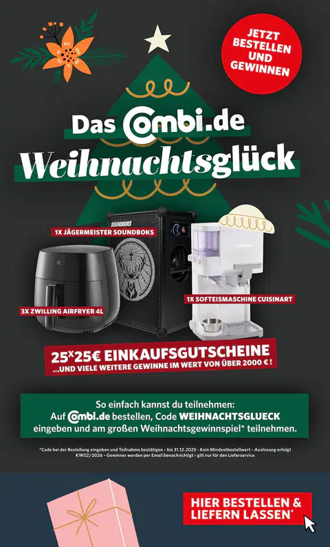 Combi Prospekt Angebote - Seite 5
