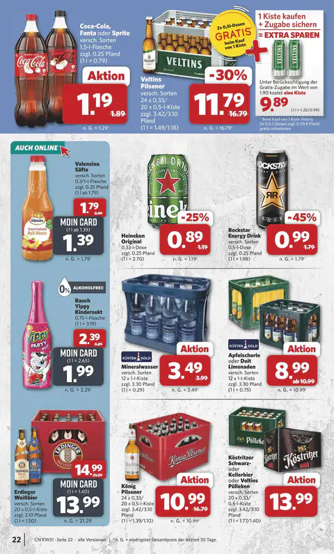 Combi Prospekt Angebote - Seite 5