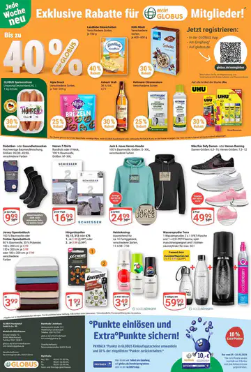 Globus Prospekt ab 19.01.2026 - Seite 2