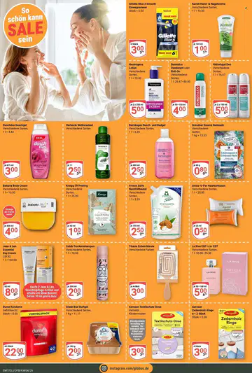 Globus Prospekt ab 19.01.2026 - Seite 3