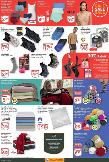 Globus Prospekt ab 19.01.2026 - Seite 1