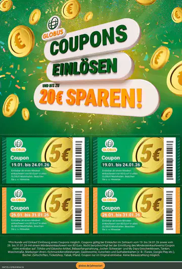 Globus Prospekt ab 19.01.2026 - Seite 3