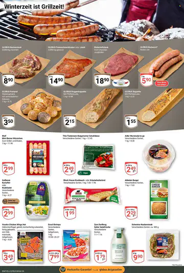 Globus Prospekt ab 19.01.2026 - Seite 2