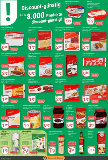 Globus Prospekt ab 19.01.2026 - Seite 2