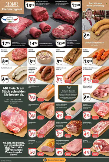 Globus Prospekt ab 19.01.2026 - Seite 2