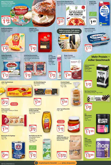 Globus Prospekt ab 19.01.2026 - Seite 1