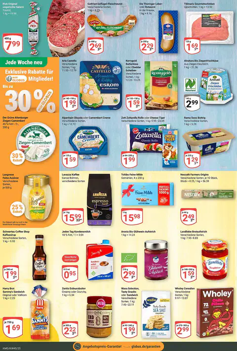 Globus Prospekt Angebote - Seite 4