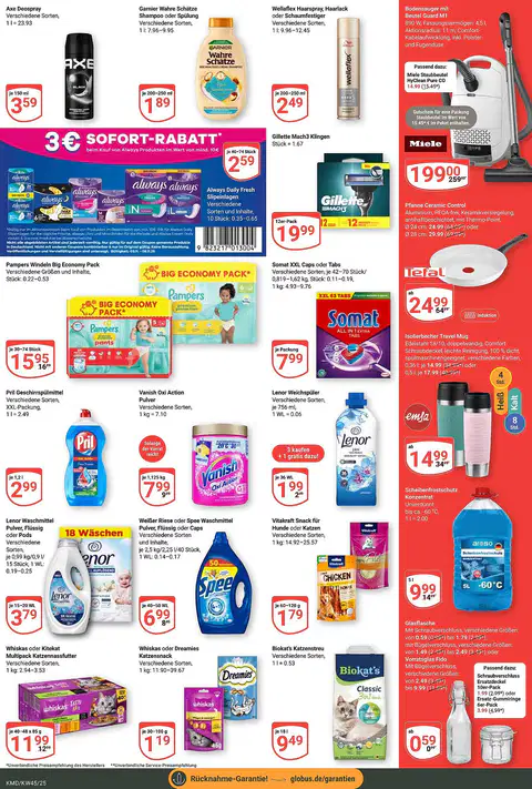 Globus Prospekt Angebote - Seite 3