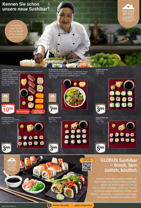 Globus Prospekt Angebote - Seite 3