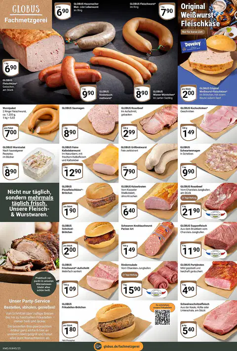 Globus Prospekt Angebote - Seite 2