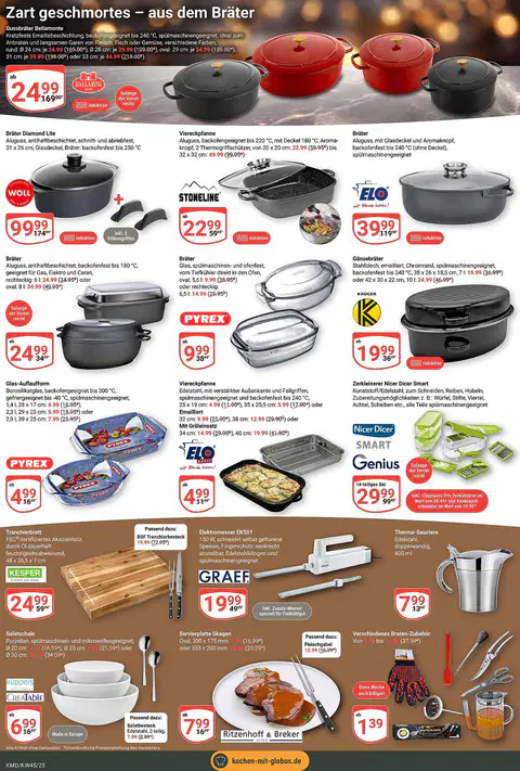 Globus Prospekt Angebote - Seite 3