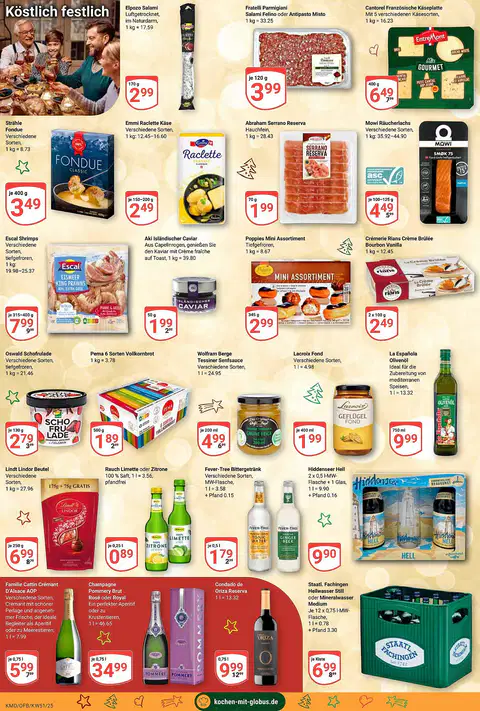 Globus Prospekt - Seite 1