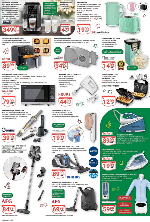 Globus Prospekt - Seite 1