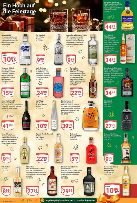 Globus Prospekt - Seite 1