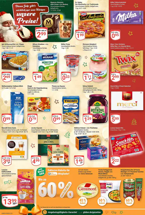 Globus Prospekt - Seite 1