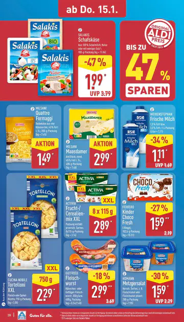 Aldi Nord Prospekt - Seite 5