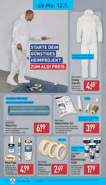 Aldi Nord Prospekt - Seite 3