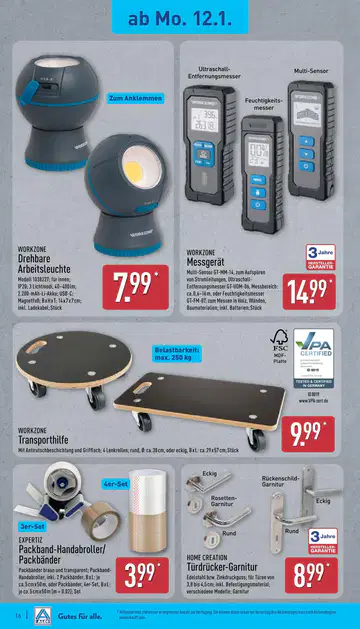 Aldi Nord Prospekt - Seite 5