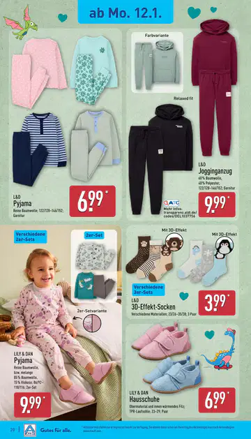 Aldi Nord Prospekt - Seite 3