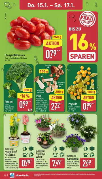 Aldi Nord Prospekt - Seite 3