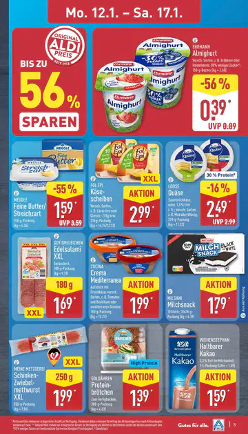 Aldi Nord Prospekt - Seite 4