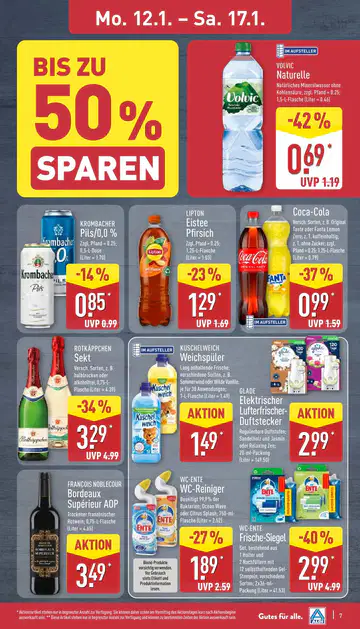 Aldi Nord Prospekt - Seite 6