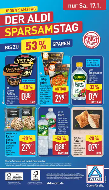 Aldi Nord Prospekt - Seite 3