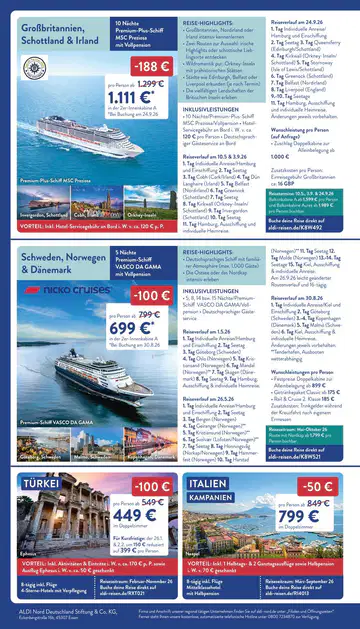 Aldi Nord Prospekt - Seite 5