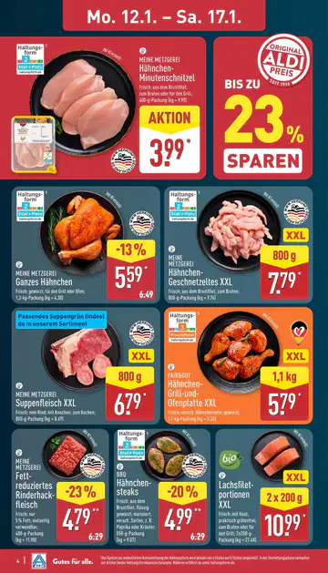 Aldi Nord Prospekt - Seite 3