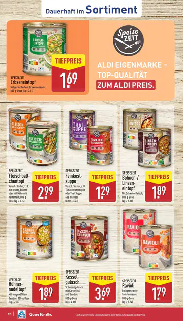 Aldi Nord Prospekt - Seite 5
