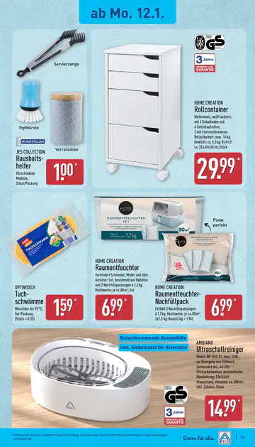 Aldi Nord Prospekt - Seite 2