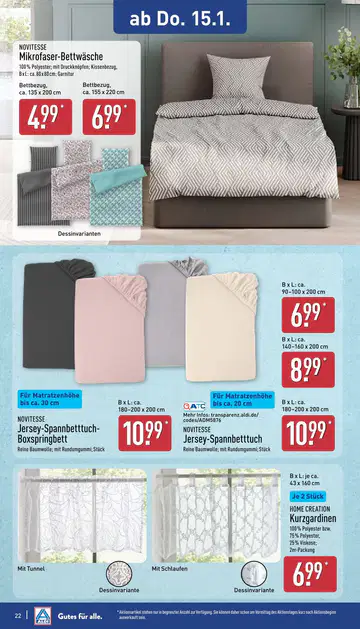 Aldi Nord Prospekt - Seite 5