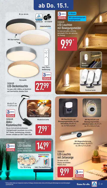 Aldi Nord Prospekt - Seite 4