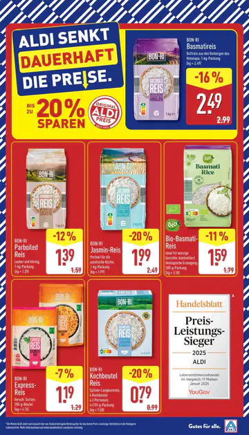 Aldi Nord Prospekt - Seite 6