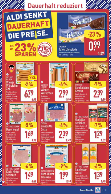 Aldi Nord Prospekt - Seite 2