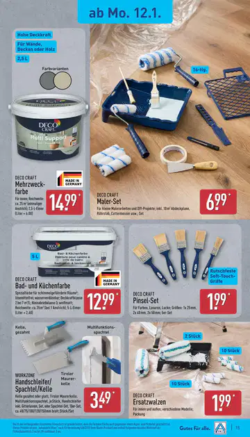 Aldi Nord Prospekt - Seite 4