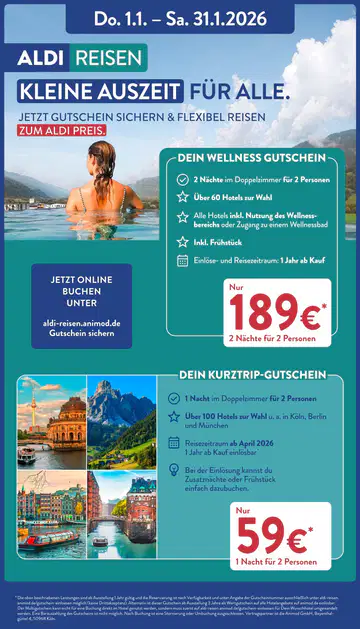 Aldi Nord Prospekt ab 26.01.2026 - Seite 4