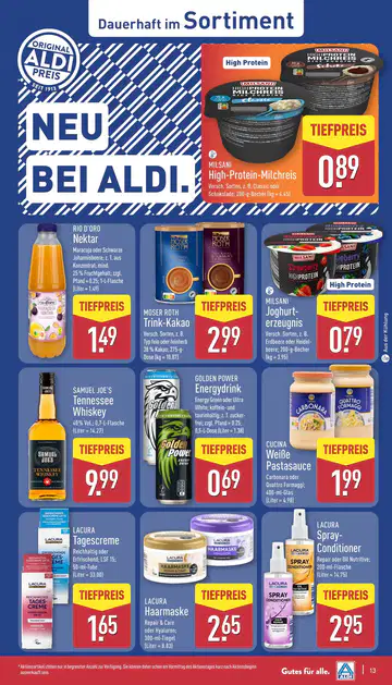 Aldi Nord Prospekt ab 26.01.2026 - Seite 2